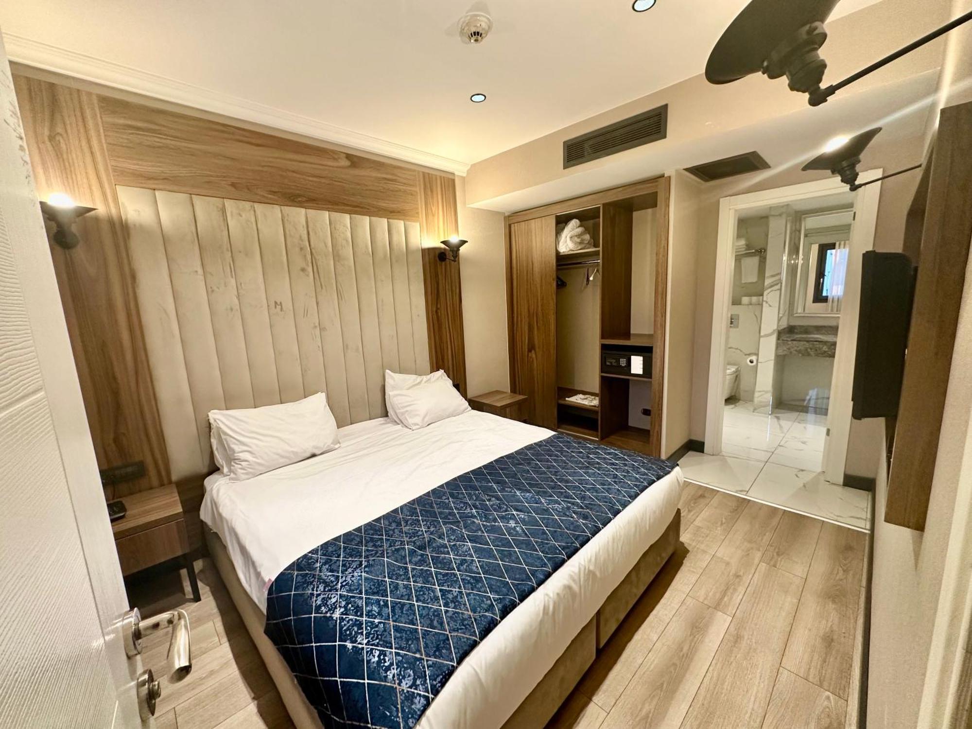Mineo Hotel Taksim — Photos 3
